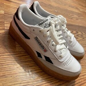 Club c revenge vintage reebok